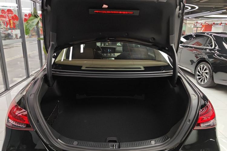 Used Mercedes-Benz E-Class 2022 E 300 L Stylish Model