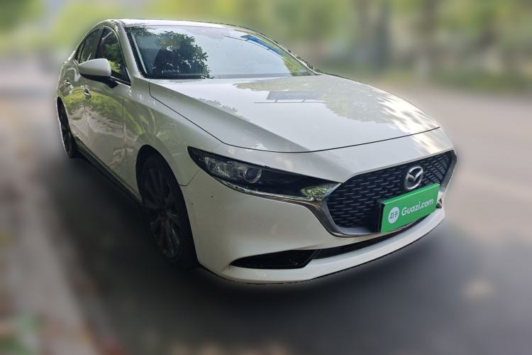 Used Mazda 3 Axela 2020 2.0L Automatic Zhiya Edition
