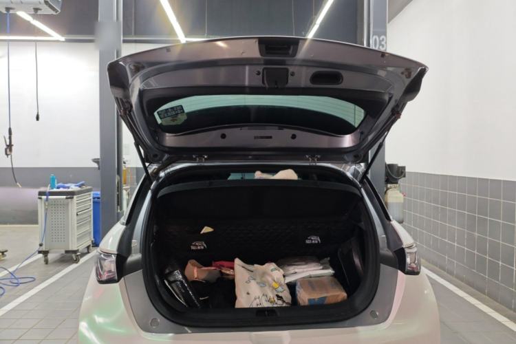 Used BYD Dolphin 2021 405 km Fashion Edition