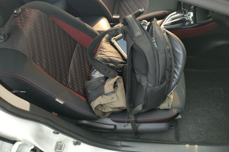 Used Nissan Lannia 2016 1.6L CVT Cool Edition