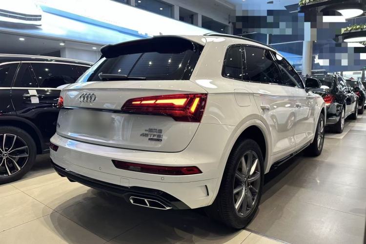 Used Audi Q5L 2024 40 TFSI Luxury Dynamic Edition Exterior 5