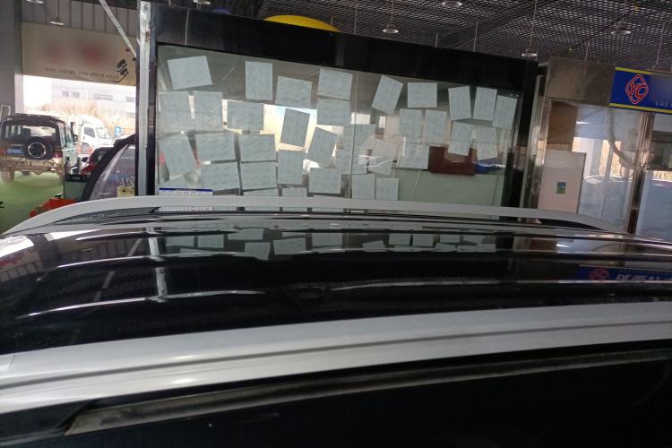 Used Toyota Highlander 2023 2.5L Smart Electric Hybrid Dual-Engine Two-Wheel Drive Elite Version 5 Seats