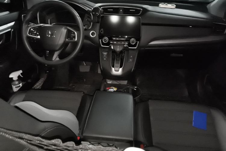 Used Honda CR-V 2021 240TURBO CVT Two-Wheel Drive Urban Edition
