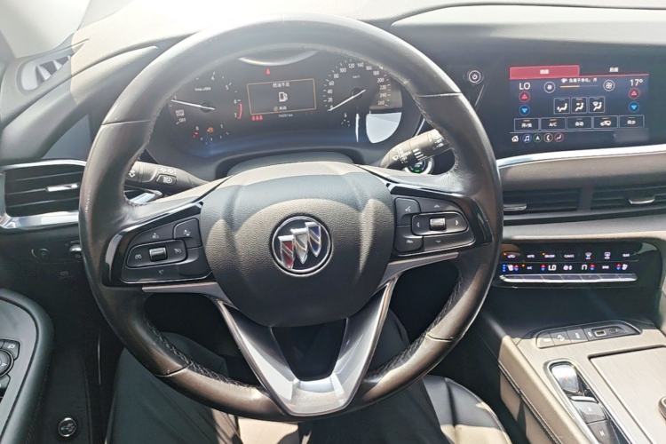 Used Buick Enclave 2020 28T Two-Wheel Drive Prestige Version

