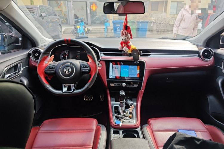 Used MG 6 2019 20T Automatic Trophy Competition Edition + BOSE Luxury Sound System Package