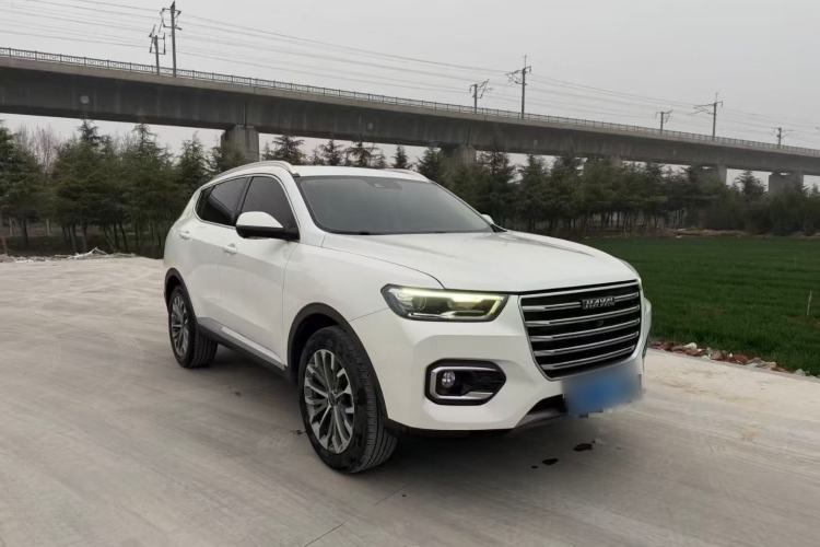Used Haval H6 2020 1.5 GDIT Automatic Platinum Luxury Edition