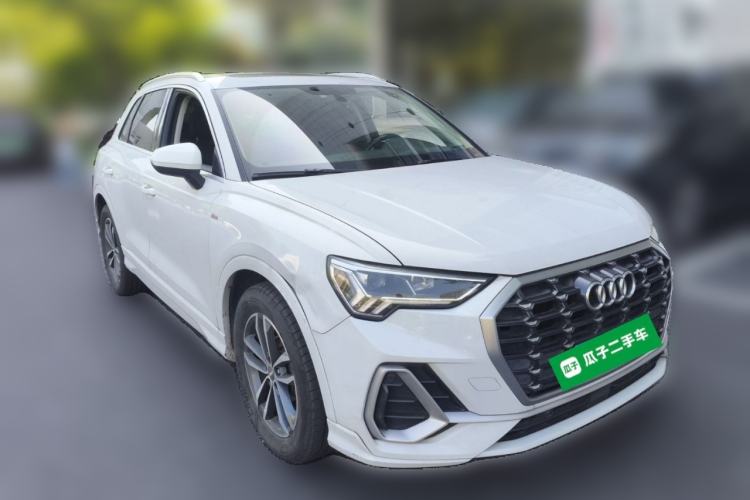 Used Audi Q3 2020 35 TFSI Ambition Dynamic Edition