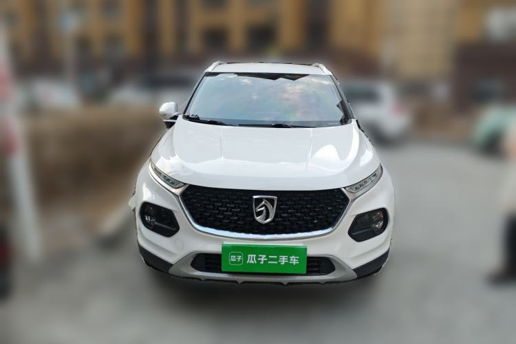 Used Baojun 510 2019 1.5L Automatic Enjoyment Model China V Emission Standard
