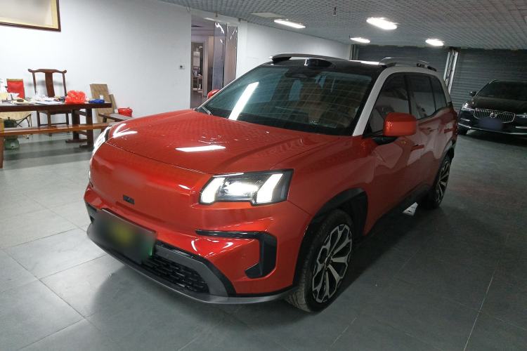 Used AION V 2024 Aion Tyrannosaurus 650 LiDAR Edition