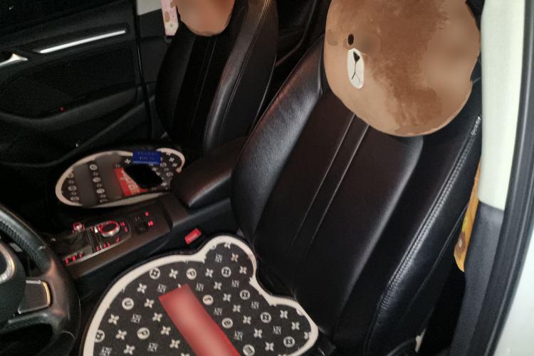 Used Audi A3 2016 Sportback 35 TFSI Ambition Edition Left Front Seat