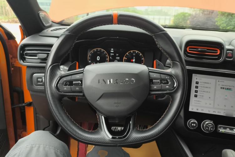 Used Lynk & Co 02 Hatchback 2021 2.0TD Halo