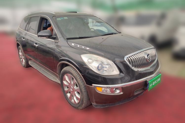 Used Buick Enclave 2010 3.6L Flagship Edition
