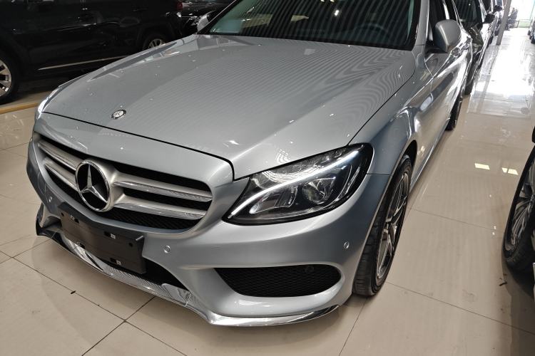 Used Mercedes-Benz C-Class 2016 C 200 L Sport Edition