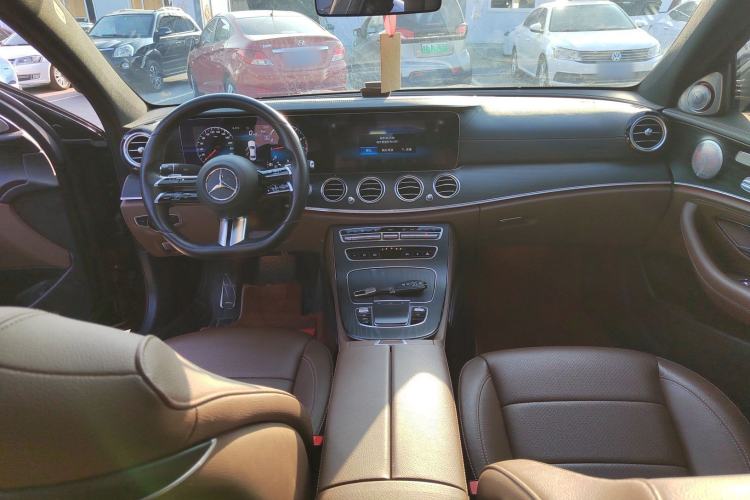 Used Mercedes-Benz E-Class 2021 Restyled E 300 L Sporty and Stylish Edition