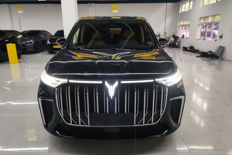 Used VOYAH Dream 2024 PHEV Extended-Range Premium Edition Front