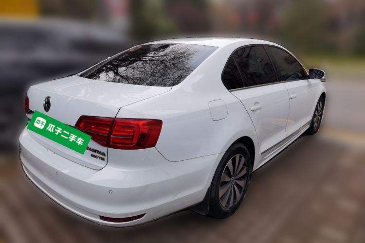 Used Volkswagen Sagitar 2018 280TSI DSG Comfort Model
