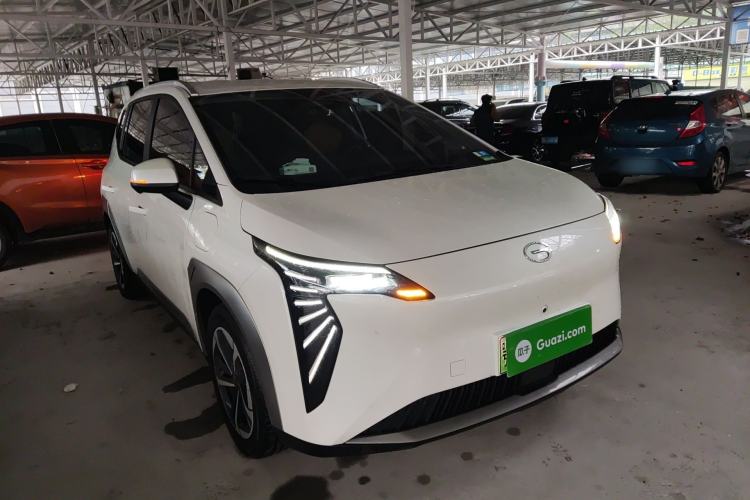 Used AION Y 2025 Plus 510 Zhihao Edition Front Right 45 Deg