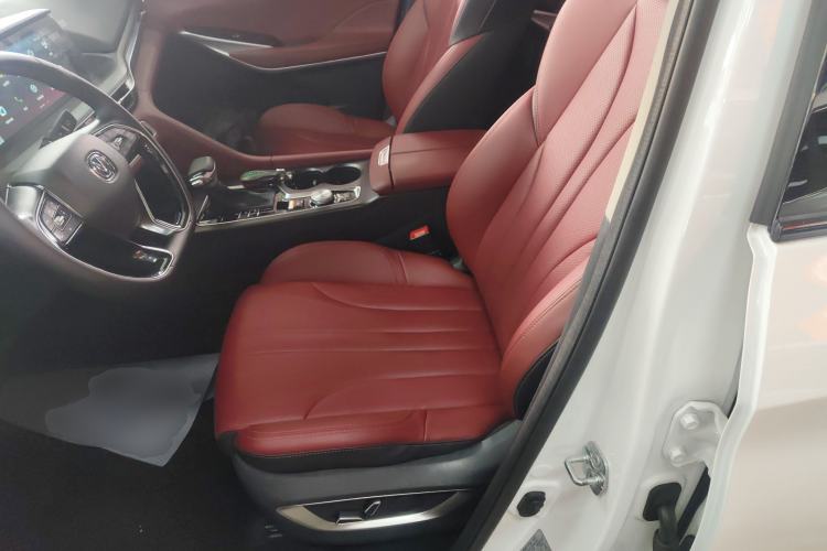 Used Changan CS75 PLUS 2020 1.5T Automatic Luxury Version