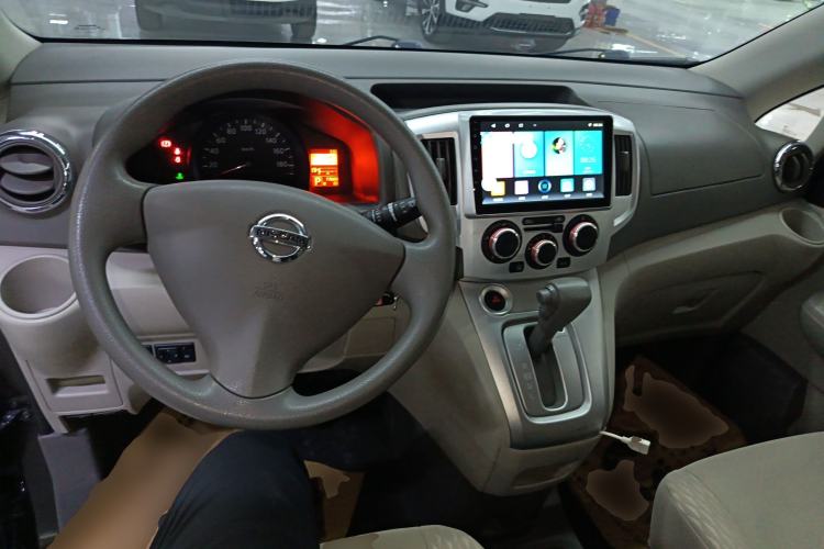 Used Nissan NV200 2018 1.6L CVT Luxury Model