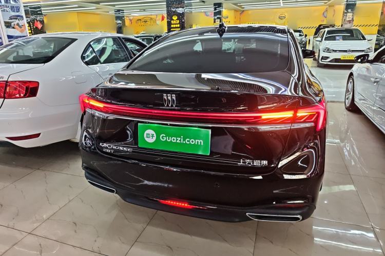 Used Buick LaCrosse 2025 28T Platinum Edition
