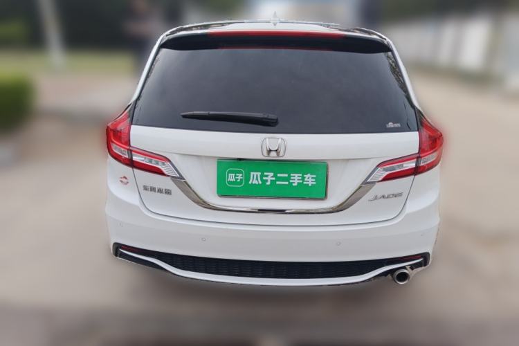 Used Honda Jade 2020 1.8L automatic Comfort version Rear