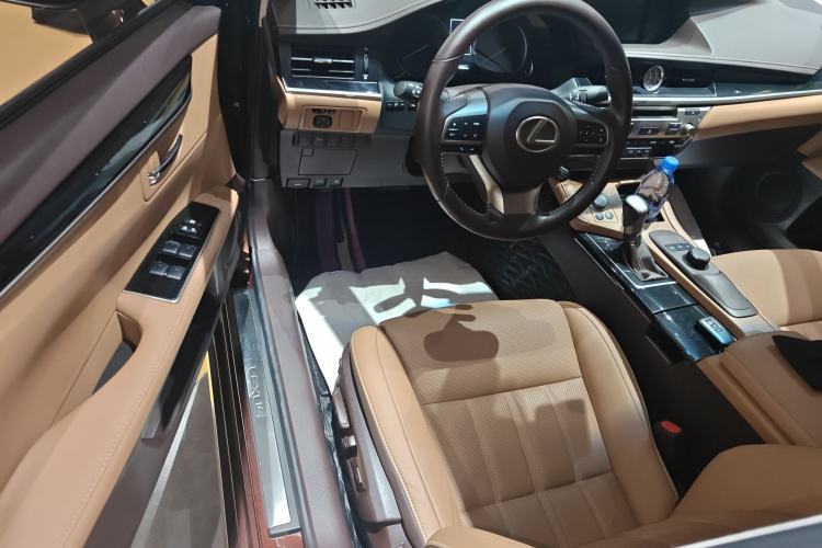 Used Lexus ES 2015 200 Elite Edition