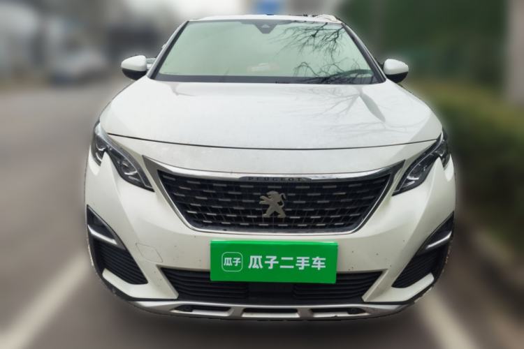 Used Peugeot 5008 2019 400THP 7-Seater Flagship Luxury Edition