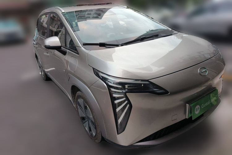 Used AION Y 2023 Plus 510 Enjoy Edition
