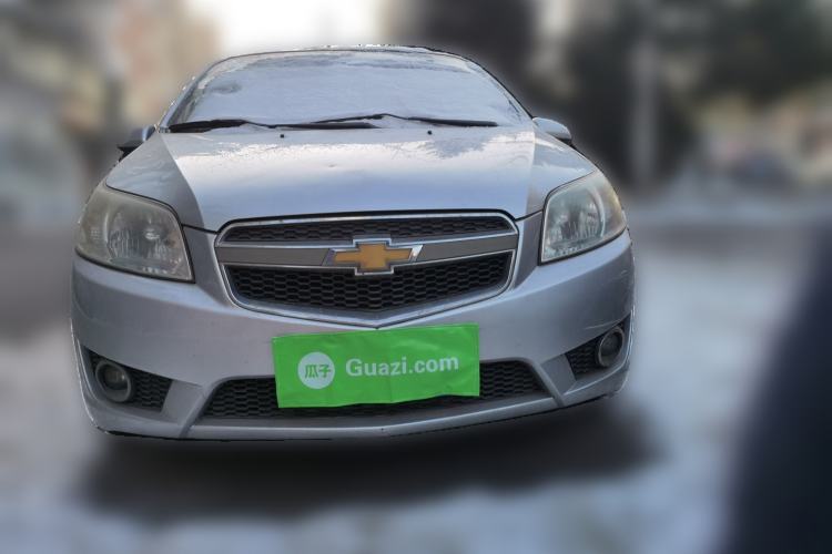 Used Chevrolet Lova 2009 1.4 SL MT