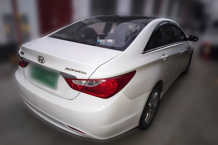 Used Hyundai Sonata 2011 2.0L Automatic Leading Edition
