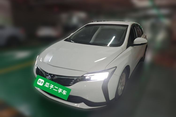 Used Buick Velite 6 2022 Plug-in Hybrid Connected Fashion Model