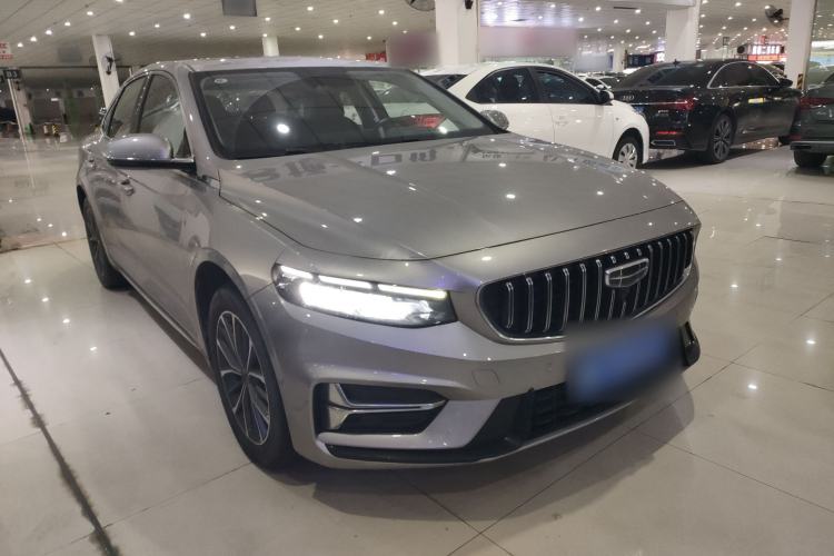 Used Geely Auto Preface 2023 2.0TD Luxury Version