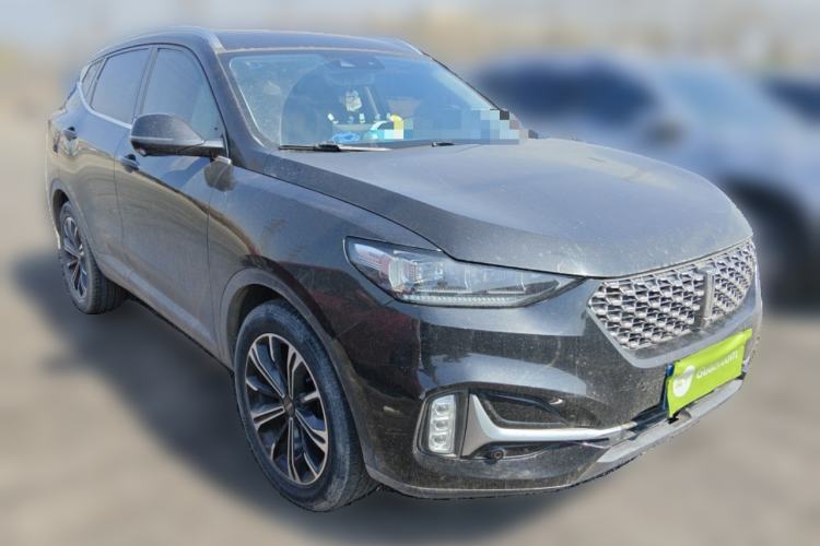 Used Wey VV6 2021 2.0T Two-Wheel Drive Smart Protection+
