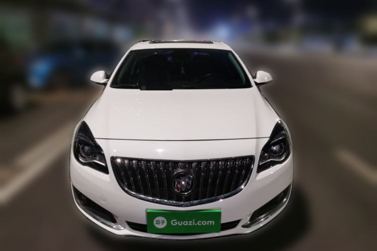 Used Buick Regal 2015 1.6T Elite Tech Model Front