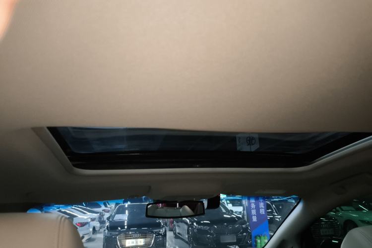 Used Buick GL8 2018 28T Luxury Model China VI Standard
