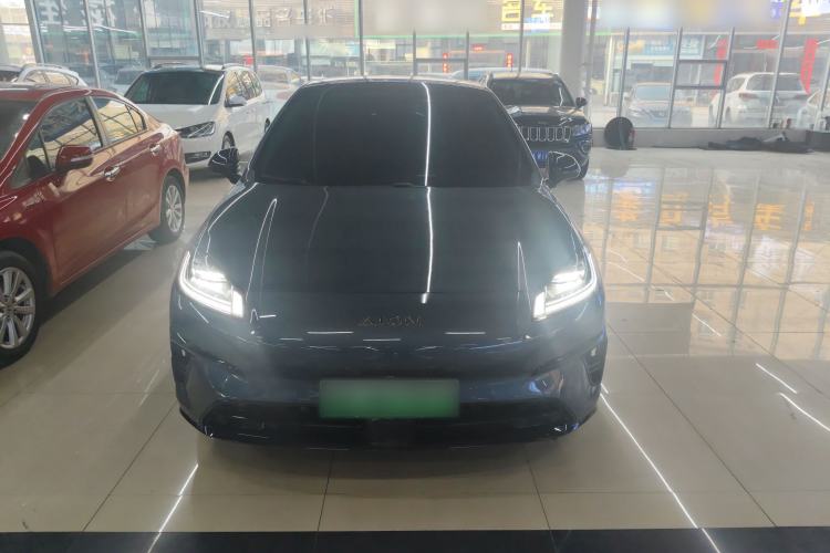 Used AION RT 2025 520 Smart Luxury Edition
