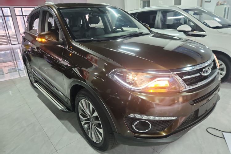 Used Chery Tiggo 5 2016 1.5T Manual Jiayue Trust Edition