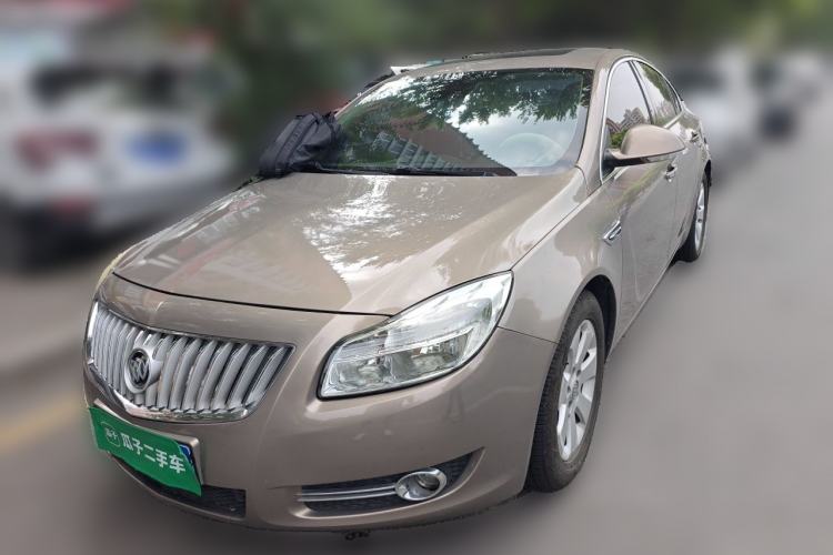 Used Buick Regal 2012 2.0L Luxury Edition Guazi used car, China used car export, Used car for sale, Used  cars, Cheapest cars for sale