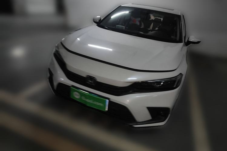 Used Honda Civic 2022 240TURBO CVT Dynamic Edition