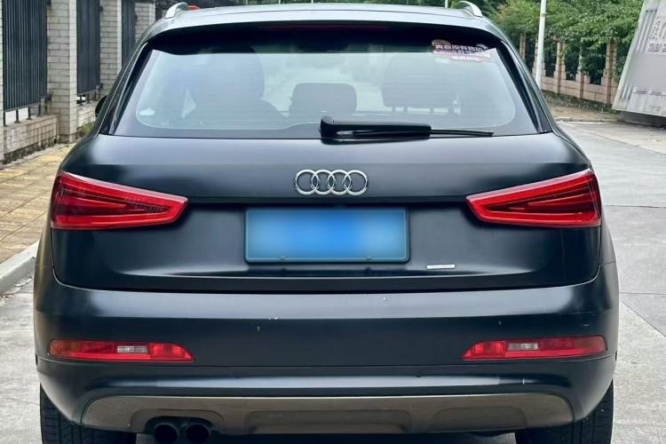 Used Audi Q3 2013 35 TFSI quattro Technology Edition