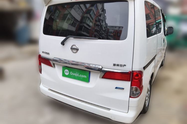 Used Nissan NV200 2014 1.6L Manual Luxury Model China IV Standard