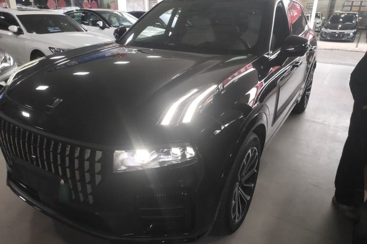 Used Lynk & Co 09 EM-P 2023 2.0TD EM-P Long-Range Version AM Six-Seater