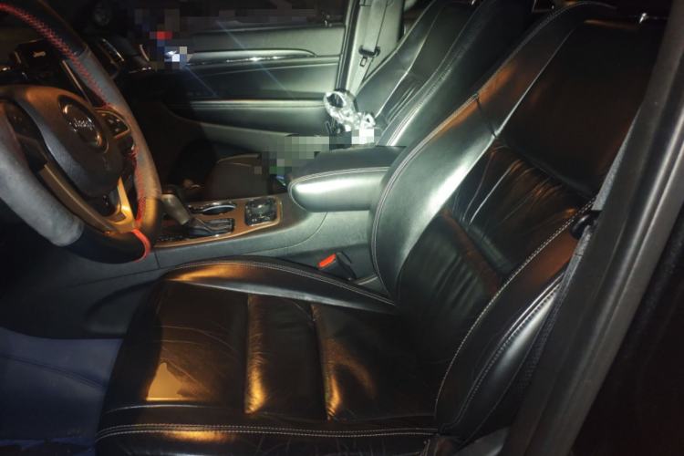 Used Jeep Grand Cherokee 2016 3.0L Comfort Navigation Edition
