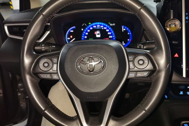 Used Toyota Corolla 2019 Dual-Engine 1.8L E-CVT Flagship Edition