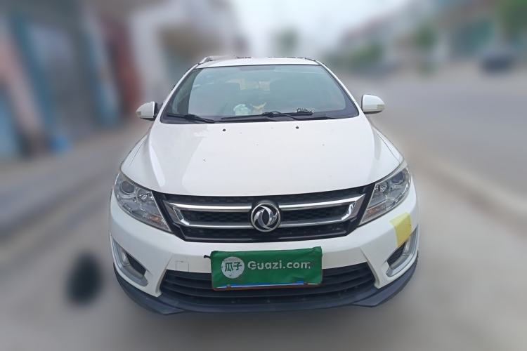 Used Dongfeng Aeolus AX3 2016 1.5L Manual Shangkue Model Front