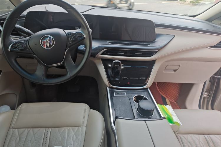 Used Buick GL8 2021 ES Landtrek 653T Luxury Model