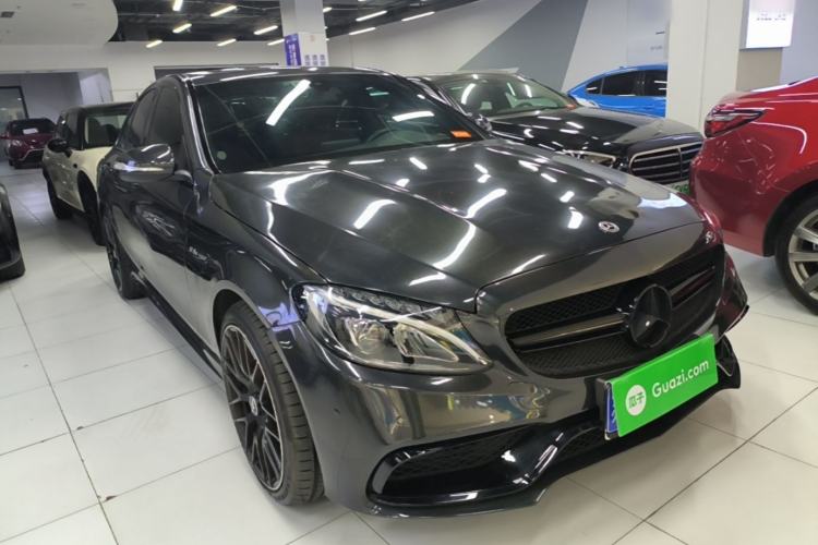 Used Mercedes-Benz C-Class 2017 Restyled C 200 Sport Edition
