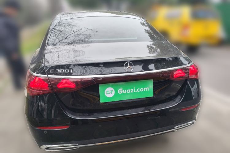 Used Mercedes-Benz E-Class 2024 E 300 L Luxury Model
