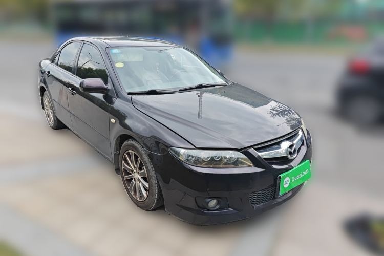 Used Mazda 6 2011 2.0L Automatic Luxury Version
