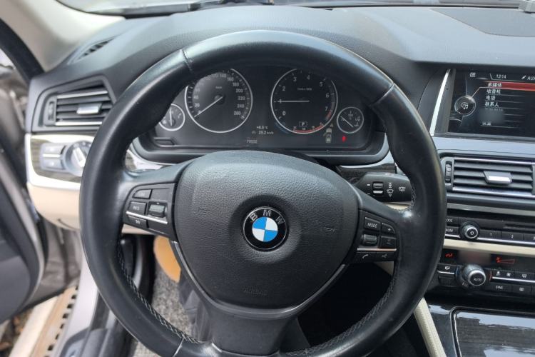 Used BMW 5 Series (Import) 2014 528i xDrive M Sport Touring Edition
